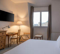 Hotel Amour Room