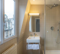Hotel Amour Room