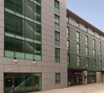 Premier Inn Barnsley Central M1 J37 Exterior
