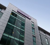 Premier Inn Barnsley Central M1 J37 Exterior