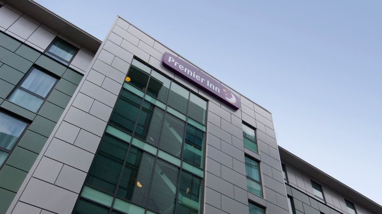 Premier Inn Barnsley Central M1 J37 Exterior