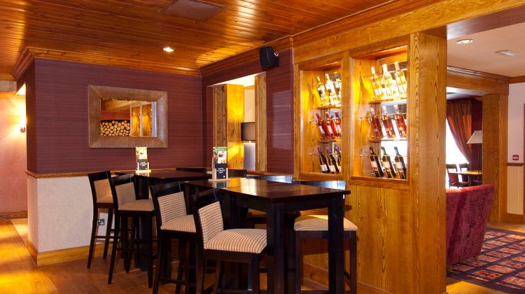 Premier Inn Barnsley Central M1 J37 Restaurant