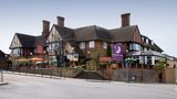 <b>Premier Inn London Harrow Exterior</b>. Images powered by <a href="https://www.leonardoworldwide.com/" title="Leonardo Worldwide" target="_blank">Leonardo</a>.