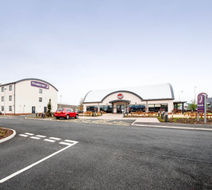 Premier Inn Barrow-in-Furness Exterior