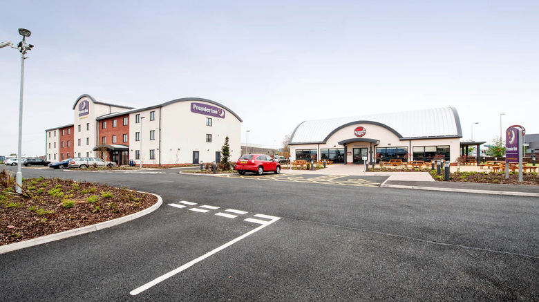 <b>Premier Inn Barrow-in-Furness Exterior</b>. Images powered by <a href="https://www.leonardoworldwide.com/" title="Leonardo Worldwide" target="_blank">Leonardo</a>.