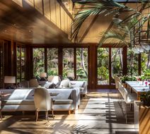 Sensei Lanai, A Four Seasons Resort Lobby