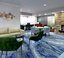 Fairfield Inn & Suites Charlottesville N Exterior