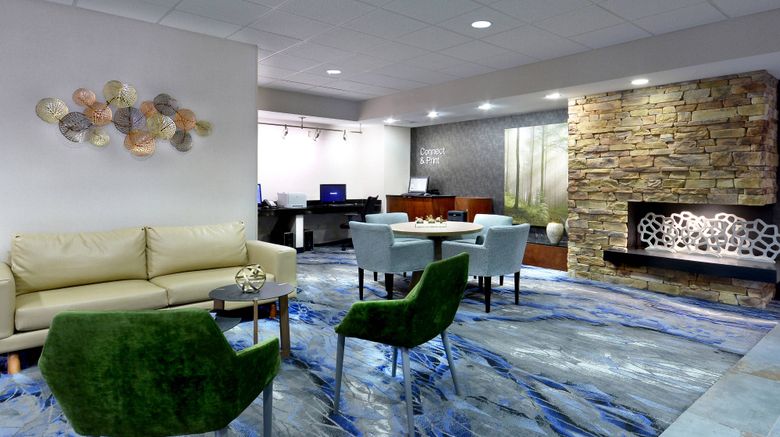<b>Fairfield Inn & Suites Charlottesville N Exterior</b>. Images powered by <a href="https://www.leonardoworldwide.com/" title="Leonardo Worldwide" target="_blank">Leonardo</a>.