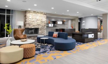Fairfield Inn/Suites Charlotte/Pineville