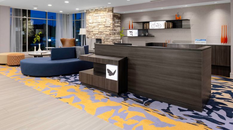 <b>Fairfield Inn/Suites Charlotte/Pineville Exterior</b>. Images powered by <a href="https://www.leonardoworldwide.com/" title="Leonardo Worldwide" target="_blank">Leonardo</a>.