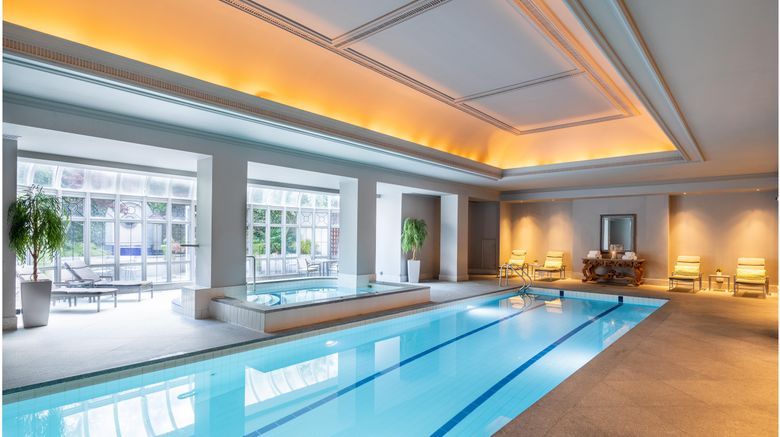 <b>InterContinental Dublin Pool</b>. Images powered by <a href="https://www.leonardoworldwide.com/" title="Leonardo Worldwide" target="_blank">Leonardo</a>.