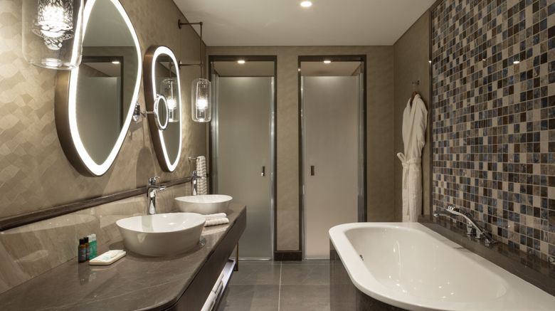 <b>The Westin Istanbul Nisantasi Room</b>. Images powered by <a href="https://www.leonardoworldwide.com/" title="Leonardo Worldwide" target="_blank">Leonardo</a>.