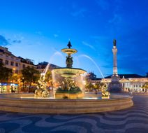 Convent Square-Vignette Collection Exterior