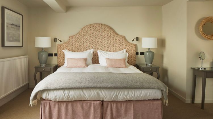 Grosvenor Hotel Room
