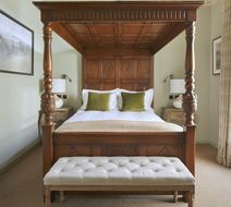 Grosvenor Hotel Room