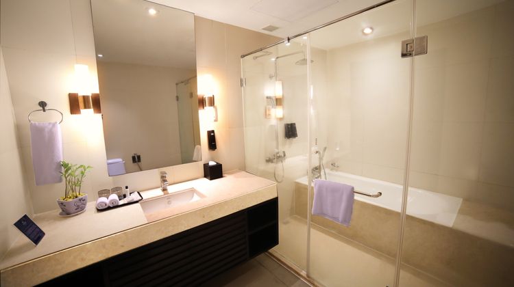 Somerset Greenways Chennai Room