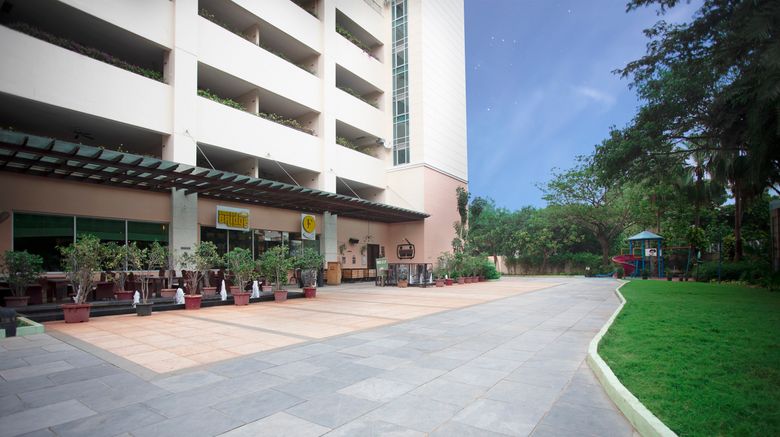 <b>Somerset Greenways Chennai Exterior</b>. Images powered by <a href="https://www.leonardoworldwide.com/" title="Leonardo Worldwide" target="_blank">Leonardo</a>.