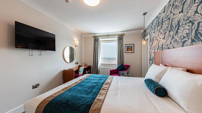 <b>Beaches Hotel Room</b>. Images powered by <a href="https://www.leonardoworldwide.com/" title="Leonardo Worldwide" target="_blank">Leonardo</a>.