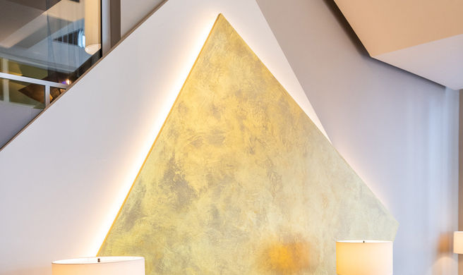 Hotel Fulda Mitte Lobby