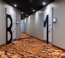 Hotel Fulda Mitte Lobby