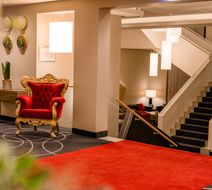 Hotel Fulda Mitte Lobby