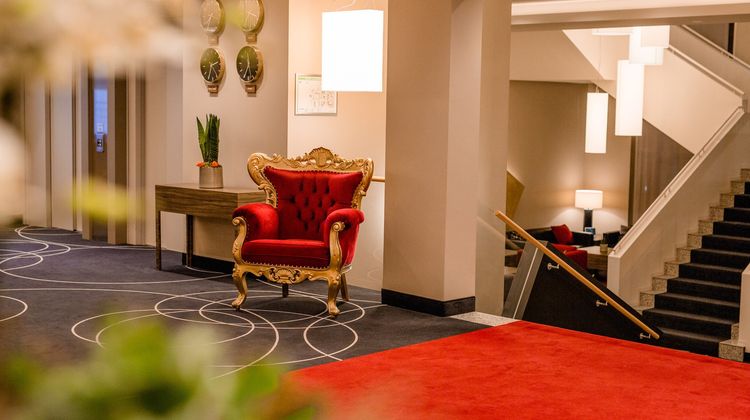 Hotel Fulda Mitte Lobby
