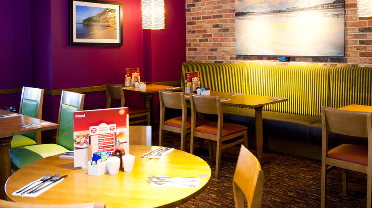 Premier Inn Barry Island (Cardiff Arpt) Restaurant