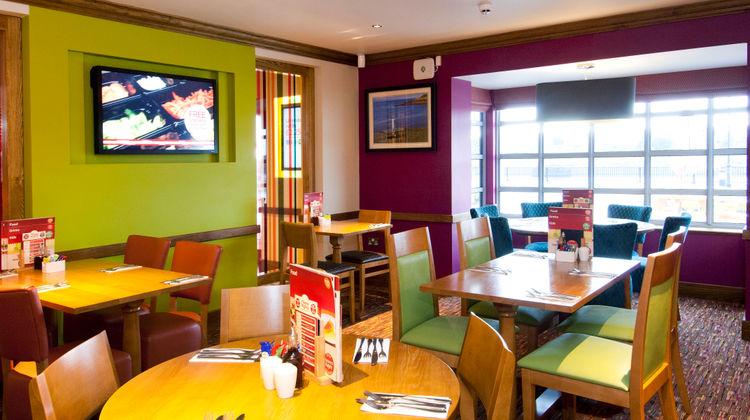 Premier Inn Barry Island (Cardiff Arpt) Restaurant