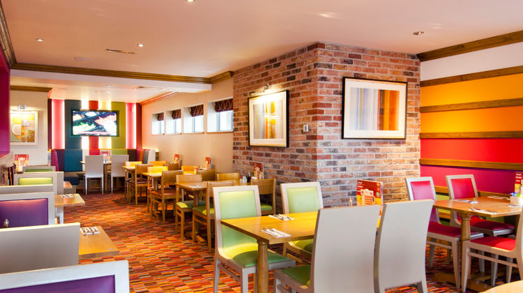 Premier Inn Barry Island (Cardiff Arpt) Restaurant