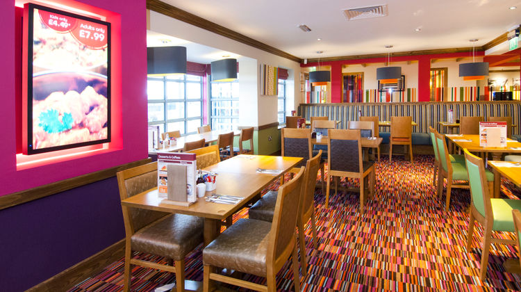 Premier Inn Barry Island (Cardiff Arpt) Restaurant