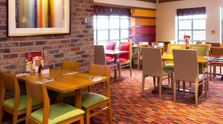 Premier Inn Barry Island (Cardiff Arpt) Restaurant