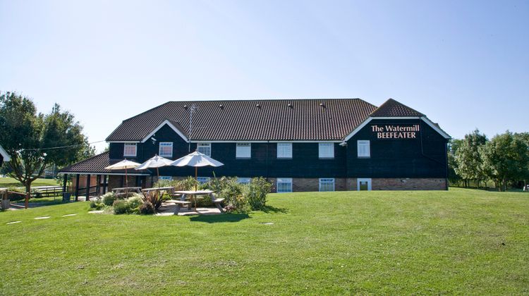 Premier Inn Basildon East Mayne Exterior