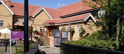 Premier Inn Basildon East Mayne Exterior