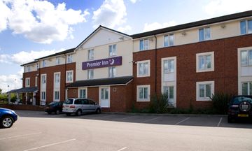 Premier Inn Basildon Festival Park