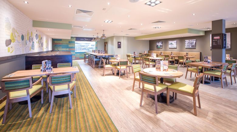 <b>Premier Inn Basingstoke Town Centre Restaurant</b>. Images powered by <a href="https://www.leonardoworldwide.com/" title="Leonardo Worldwide" target="_blank">Leonardo</a>.