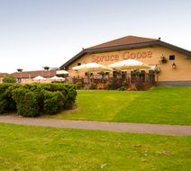 Premier Inn Basingstoke West (Churchill) Exterior