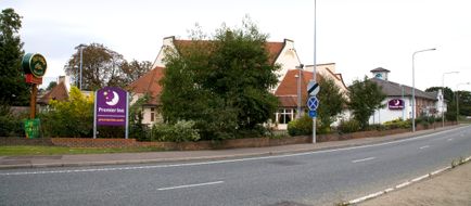 Premier Inn Basildon (Rayleigh) Exterior