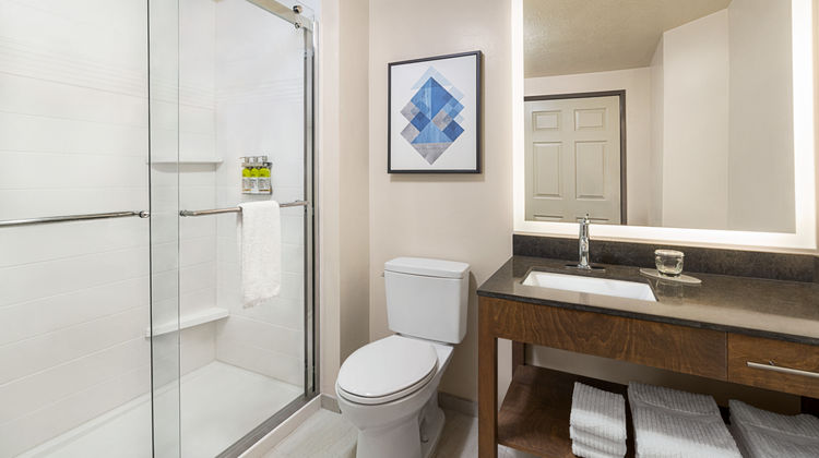 Candlewood Suites Room