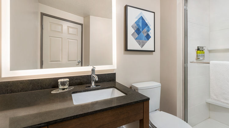 Candlewood Suites Room