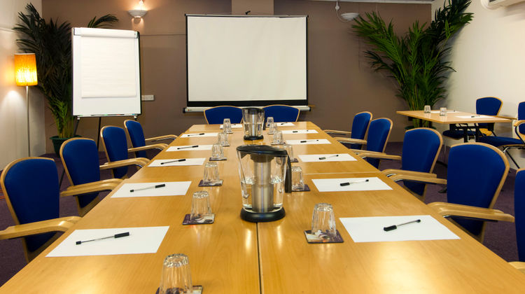 Premier Inn London Euston Meeting