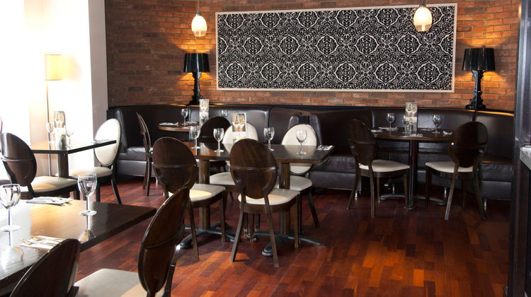 Premier Inn London Euston Restaurant