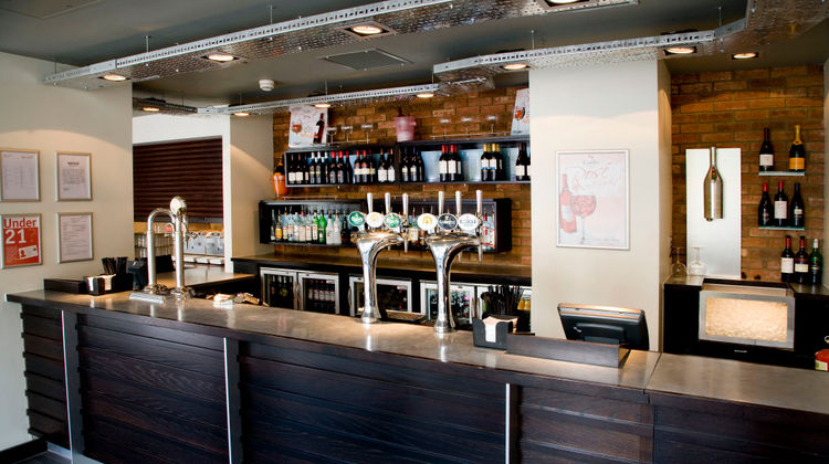 Premier Inn London Euston Restaurant