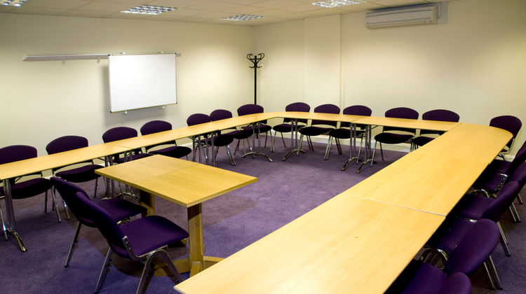 Premier Inn London Euston Meeting