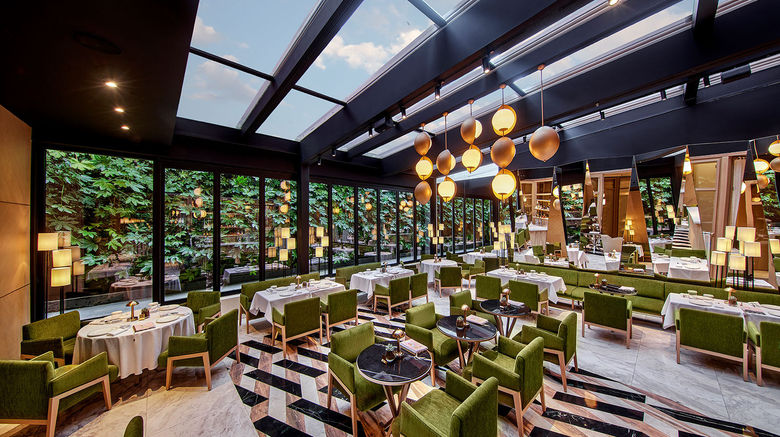<b>Vakko Hotel & Residence Restaurant</b>. Images powered by <a href="https://www.leonardoworldwide.com/" title="Leonardo Worldwide" target="_blank">Leonardo</a>.