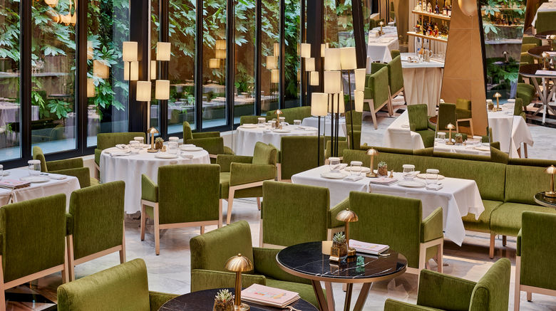 <b>Vakko Hotel & Residence Restaurant</b>. Images powered by <a href="https://www.leonardoworldwide.com/" title="Leonardo Worldwide" target="_blank">Leonardo</a>.