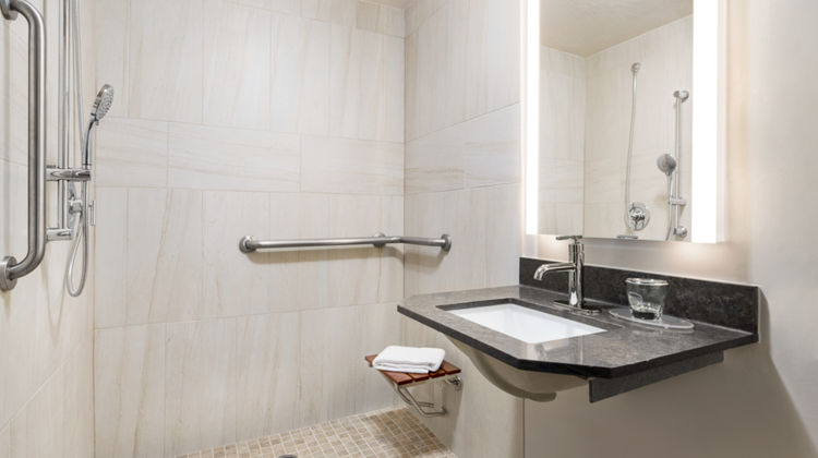 Candlewood Suites Room