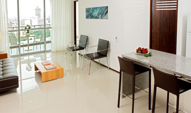 Estelar Apartamentos Barranquilla Exterior