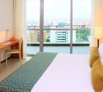Estelar Apartamentos Barranquilla Suite