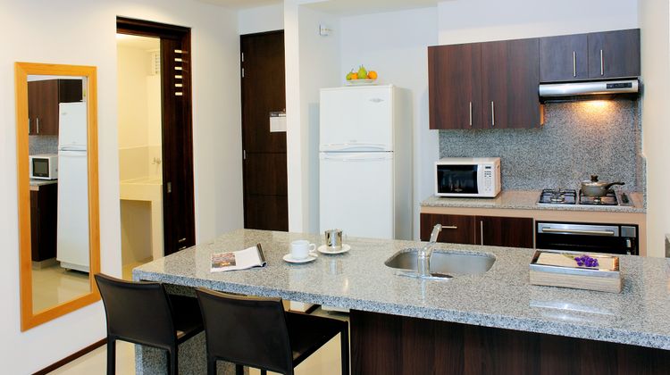 Estelar Apartamentos Barranquilla Suite