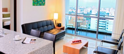 Estelar Apartamentos Barranquilla Exterior